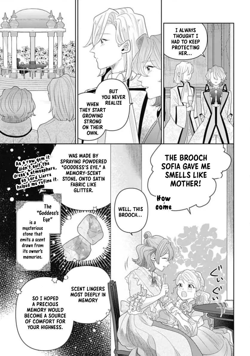 Sophia the Tailor: A Poor Noble Lady Enriching Lives with Modern Clothing Chapter 5 Page 25